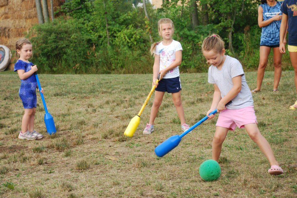Summer Camps at Northern Hemisphere Gymnastics