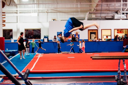Northern Hemisphere Gymnastics Summer Camps