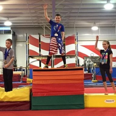 Northern Hemisphere Gymnastics of Rochester, NY