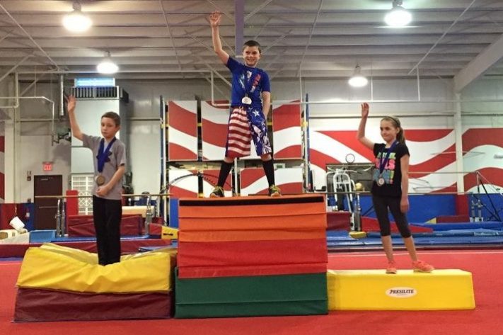 Northern Hemisphere Gymnastics of Rochester, NY