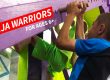 Northern Hemisphere Gymnastics - Ninja Warrior Program