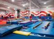 Birthday Party at Northern Hemisphere Gymnastics - Rochester, New York