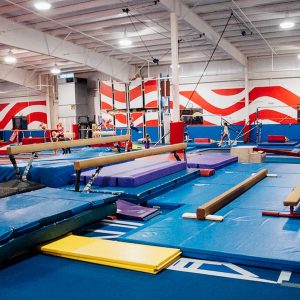 Birthday Party at Northern Hemisphere Gymnastics - Rochester, New York