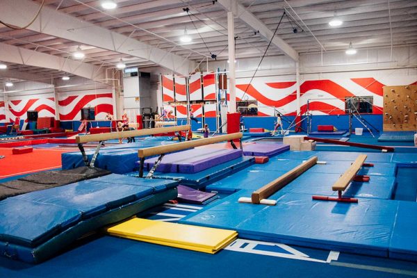 Birthday Party at Northern Hemisphere Gymnastics - Rochester, New York