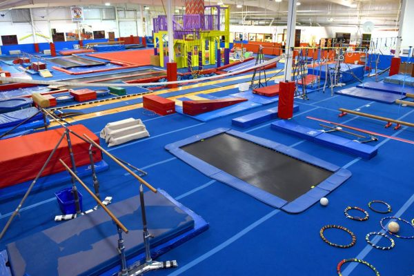 Northern Hemisphere Gymnastics - Ninja Warrior Class in Rochester, NY