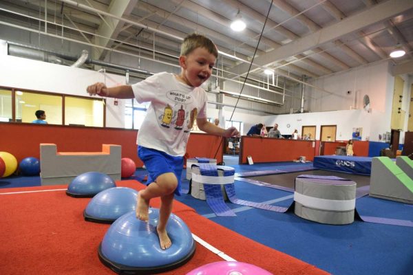 School Year Camps at Northern Hemisphere Gymnastics