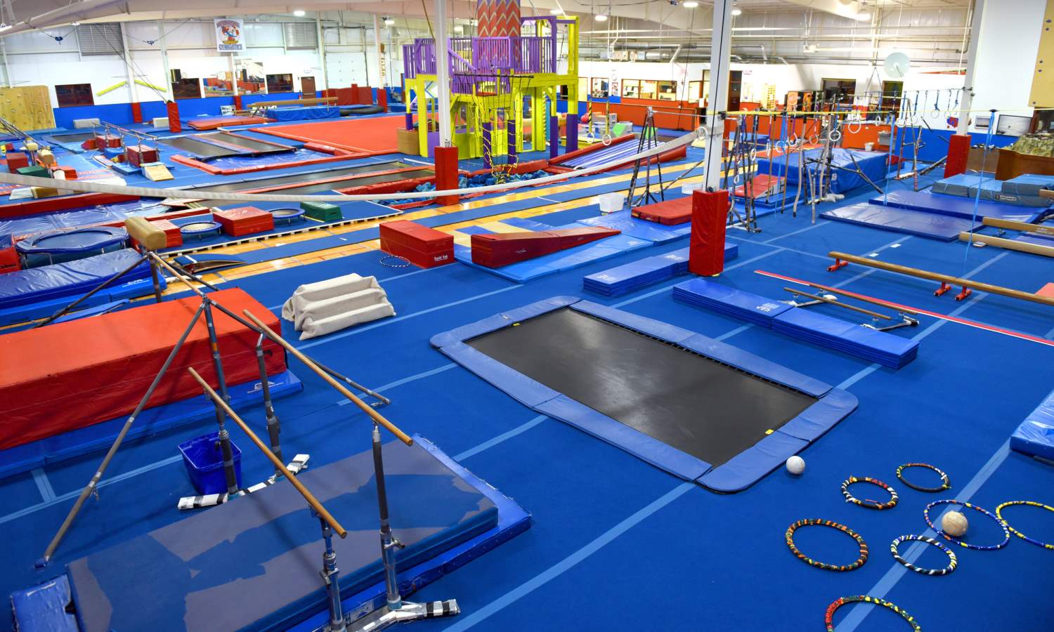 Northern Hemisphere Gymnastics