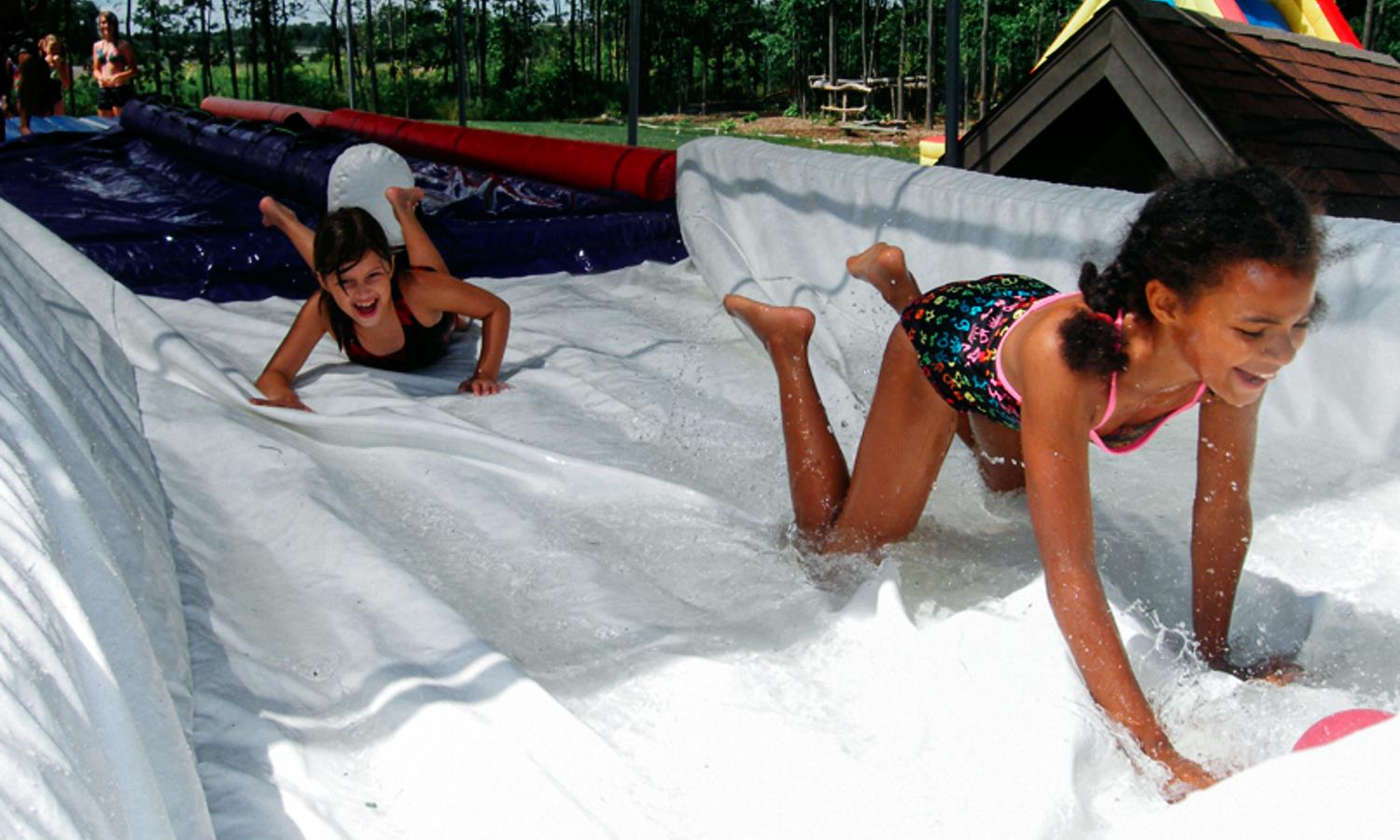 Northern Hemisphere Gymnastics - Summer Camps