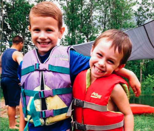 Northern Hemisphere Gymnastics - Preschool Summer Camps