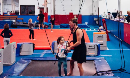 Girls Gymnastics Classes - Rochester, NY