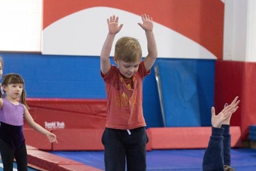 Rochester, NY Gymnastic Camp