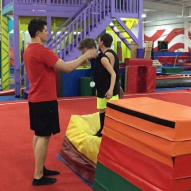 Rochester, NY Ninja Warriors