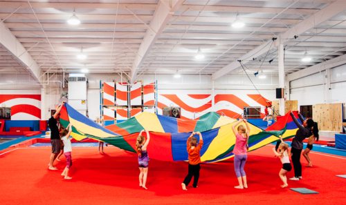 Parent/Child Gymnastic Class - Rochester, NY