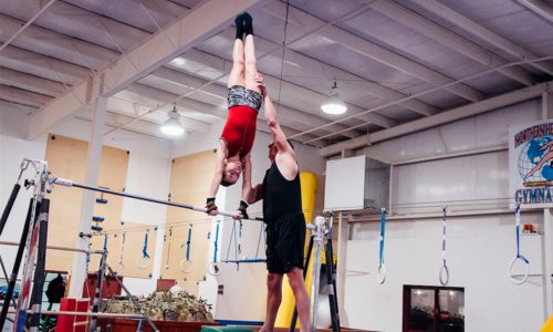 Private Gymnastic Lessons in Rochester, NY